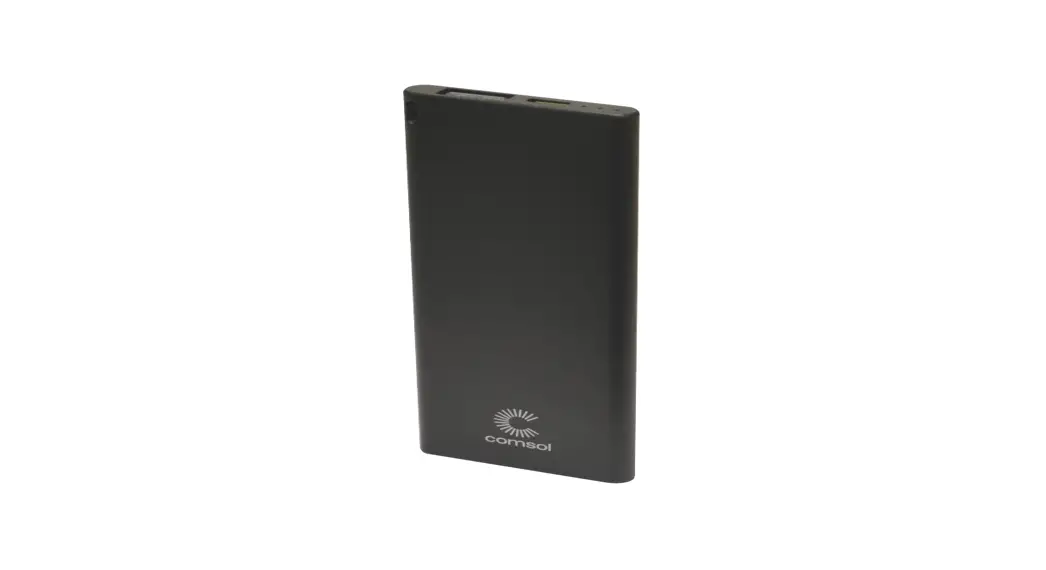 Comsol Pb36 Series 3600mah Power Bank User Manual