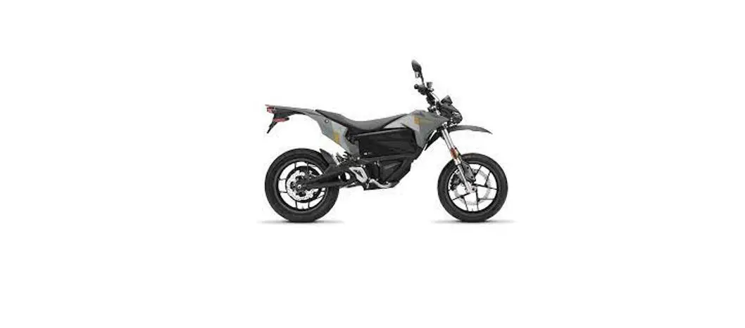 2021 Zero Fxs Owners Manual