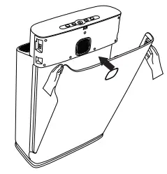 okaysou 0363 AirMax 10L Pro Air Purifier-fig11