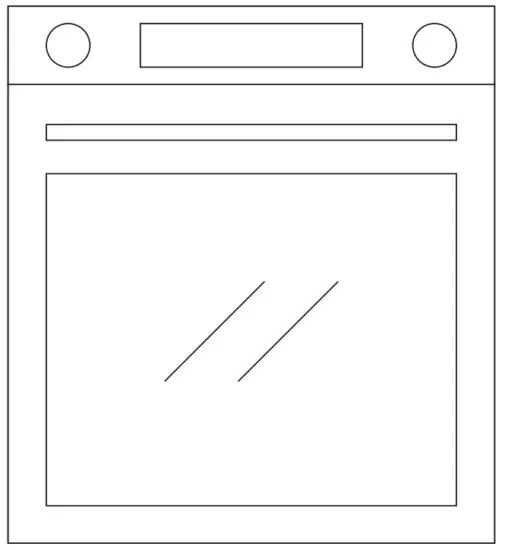 Haier HWO60S8EPX2 Stainless Steel 60cm Oven