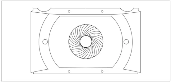 Haier HWO60S8EPX2 Stainless Steel 60cm Oven - Chef panel