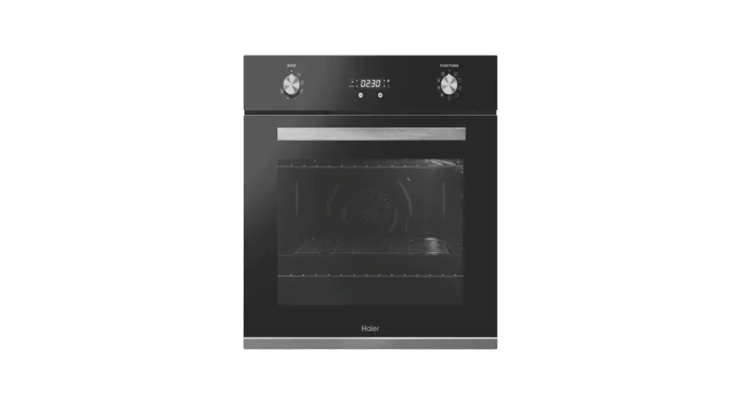 Haier Hwo60s8epx2 Stainless Steel 60cm Oven Instruction Manual