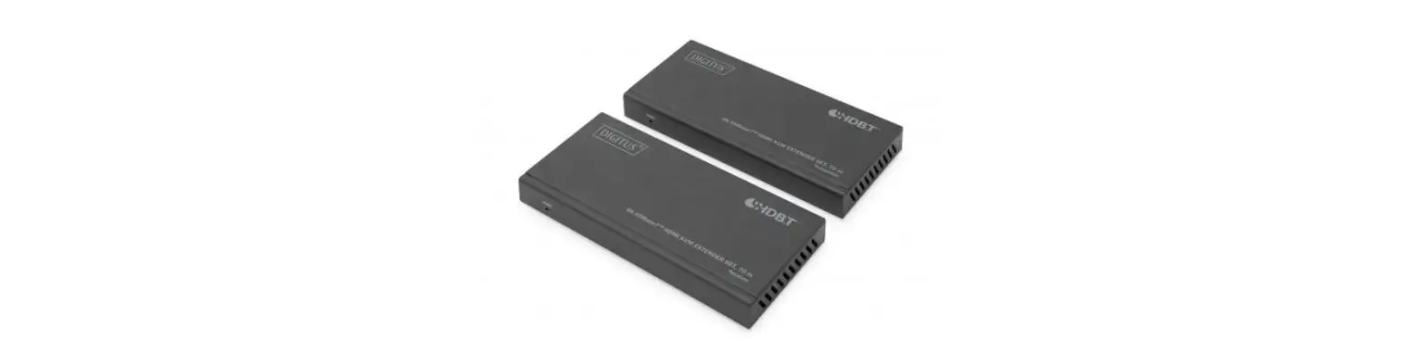 Digitus Ds-55512 4k Hdbaset Hdmi Kvm Extender Set 70 M Installation Guide Digitus Ds-55512 4k Hdbaset Hdmi Kvm Extender Set 70 M Installation Guide