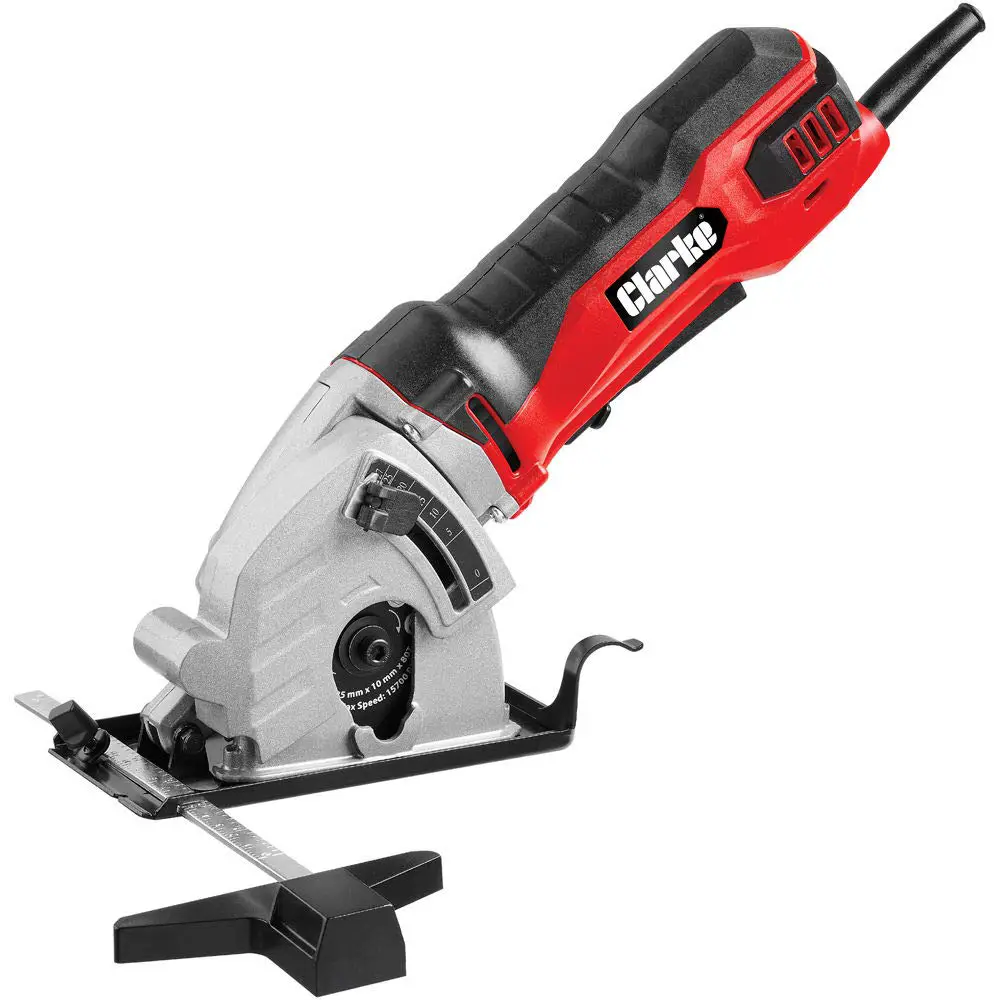Clarke CPS85 85mm Plunge Saw