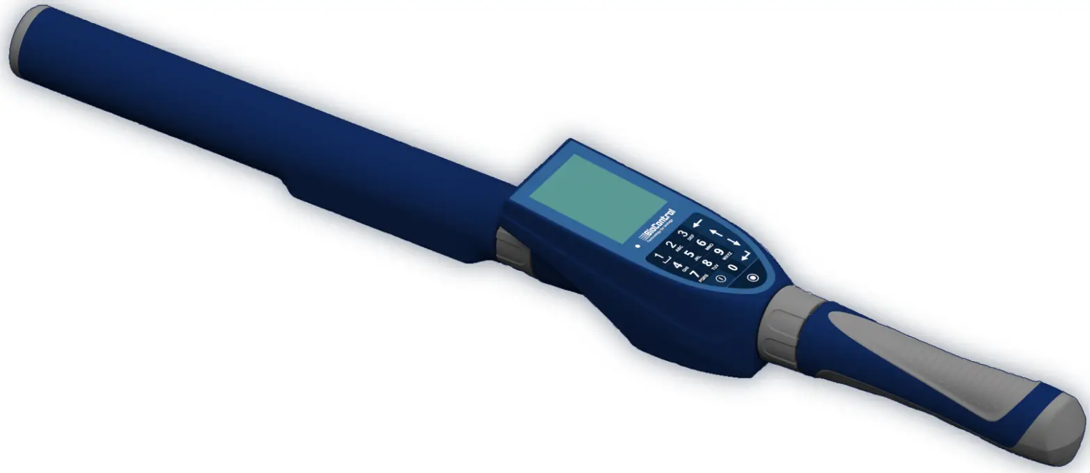 BioControl HHR5000 ISO11784 Transponders and NFC