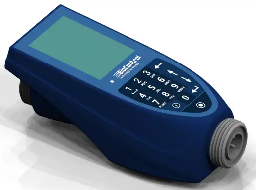 BioControl HHR5000 ISO11784 Transponders and NFC- fig6