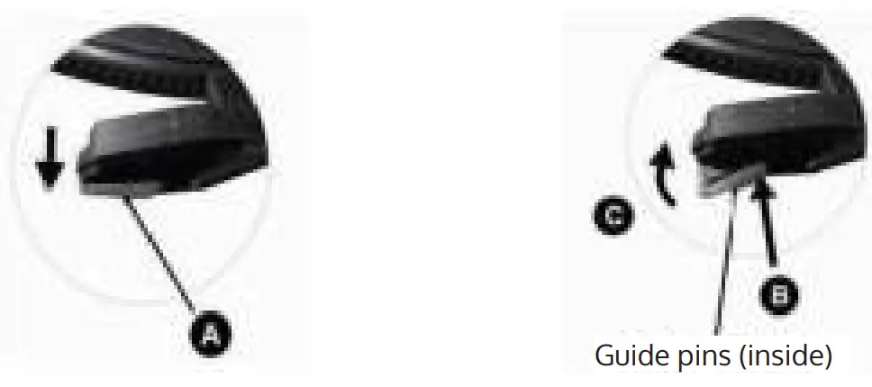 auna 10039050 TT Classic Chrono Turntable - STYLUS