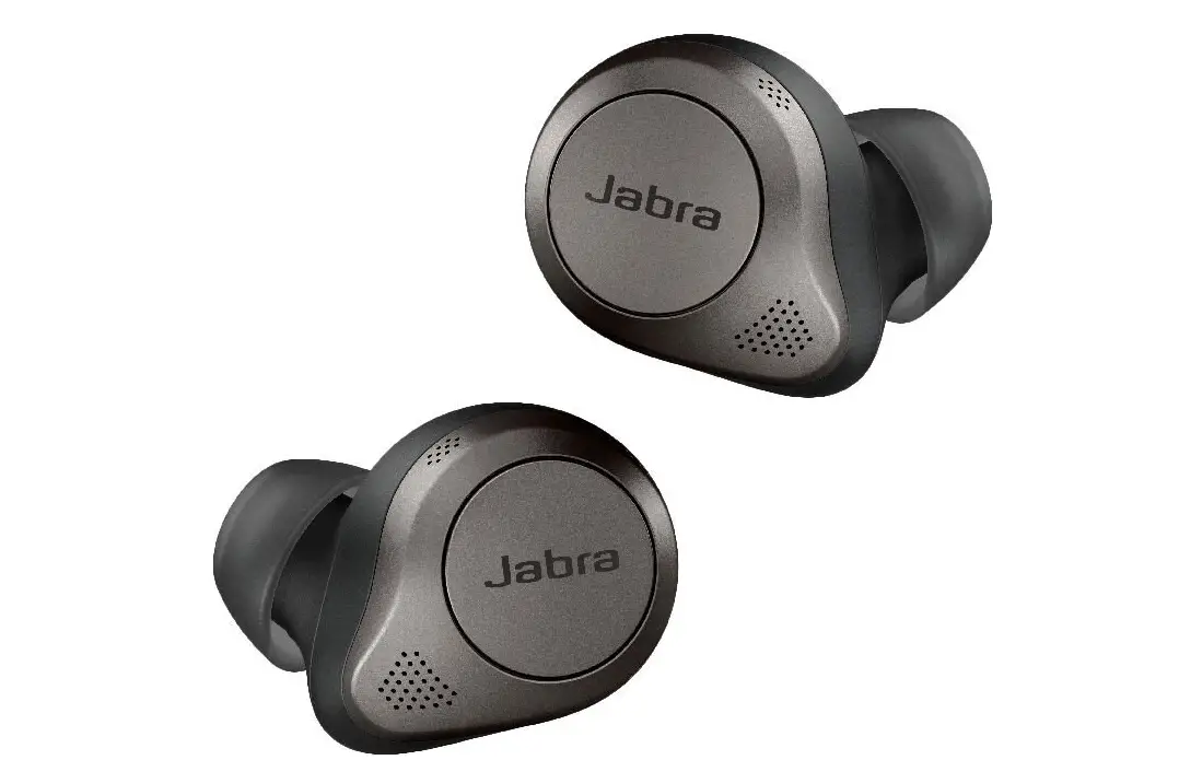 Jabra Elite 85t True Wireless Bluetooth Earbuds User Guide