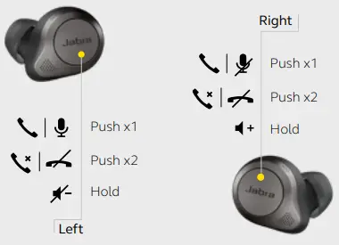Jabra Elite 85t True Wireless Bluetooth Earbuds-fig4