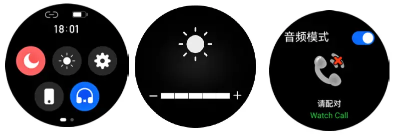 Shenzhen Green Fashion Technology MJ01 Smart Watch 6