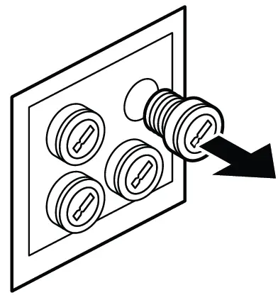 PROBRITE FSXD30-PC-4K-BZ Stellar LED Twin Head Flood Light 15