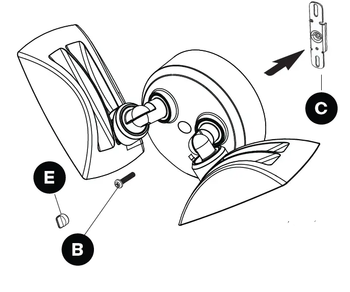 PROBRITE FSXD30-PC-4K-BZ Stellar LED Twin Head Flood Light 17