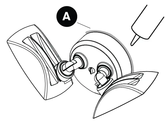 PROBRITE FSXD30-PC-4K-BZ Stellar LED Twin Head Flood Light 23