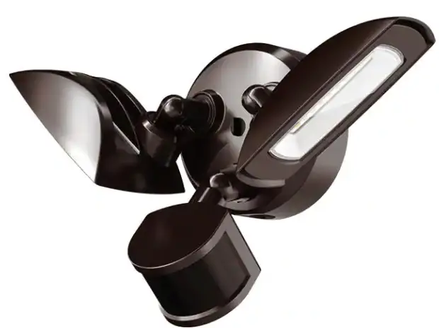 PROBRITE FSXD30-PC-4K-BZ Stellar LED Twin Head Flood Light product