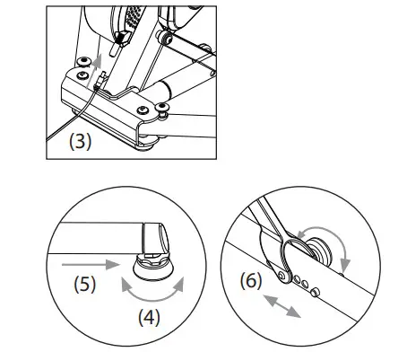 wahoo WF113 A Smart Bike Trainer - figure 5