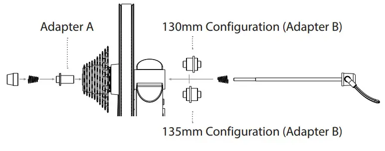 wahoo WF113 A Smart Bike Trainer - figure 6