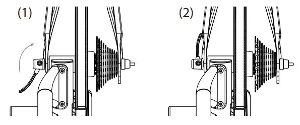 wahoo WF113 A Smart Bike Trainer - figure 8
