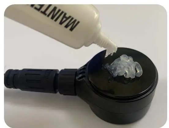 TENET UL212 Bluetooth All-In-one Ultrasonic Fuel Level Sensor - Indoor Test Steps 3