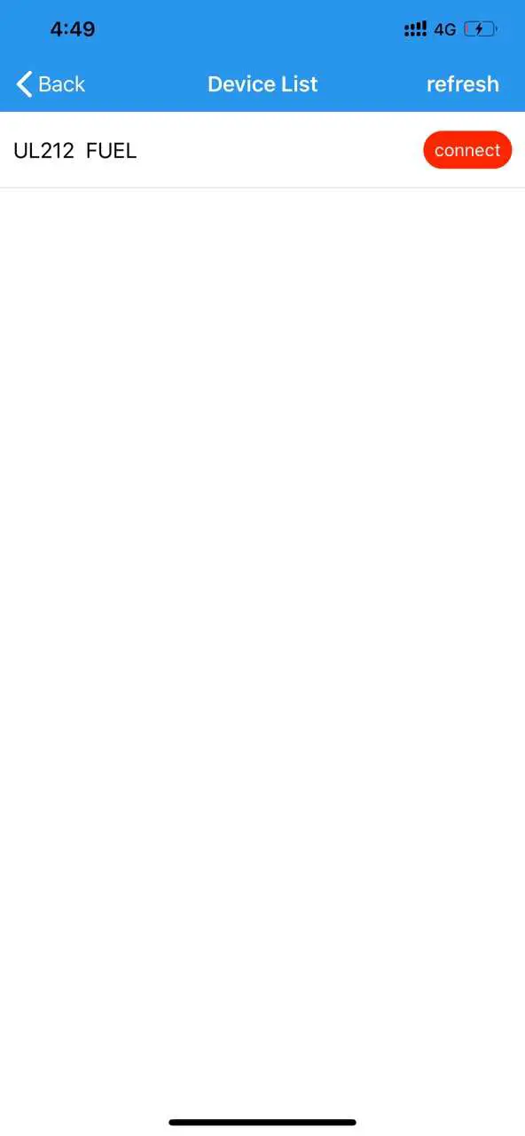 TENET UL212 Bluetooth All-In-one Ultrasonic Fuel Level Sensor - Key Steps for Outdoor Fuel Tank Installation 3