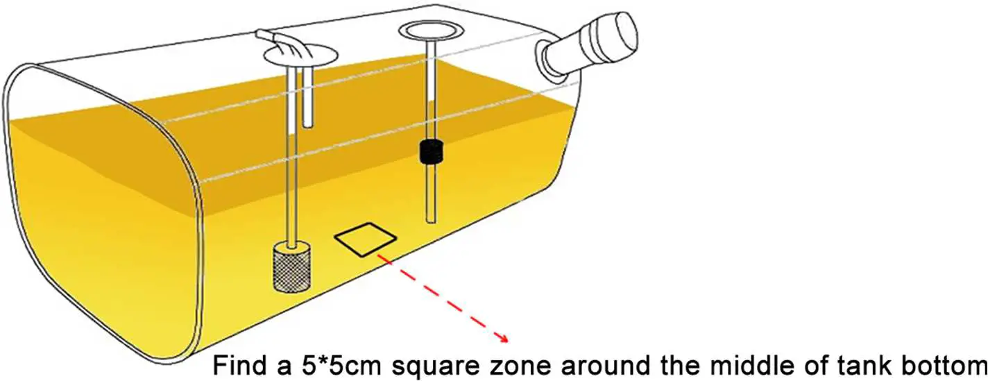 TENET UL212 Bluetooth All-In-one Ultrasonic Fuel Level Sensor - Key Steps for Outdoor Fuel Tank Installation 5