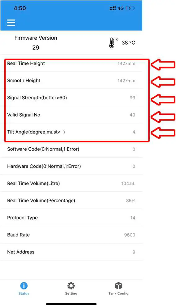 TENET UL212 Bluetooth All-In-one Ultrasonic Fuel Level Sensor - Key Steps for Outdoor Fuel Tank Installation 8