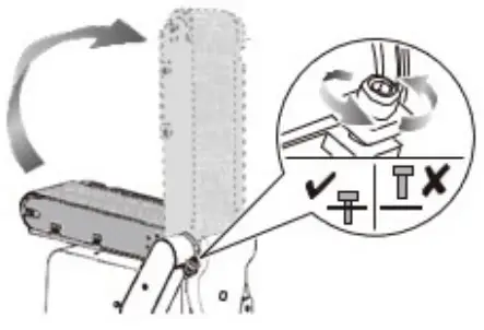 BORMANN PRO BBS1560 Bench Sander with Aluminum Base & Magnetic Safety Switch - FIG 10