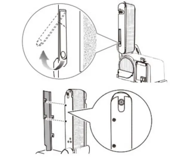 BORMANN PRO BBS1560 Bench Sander with Aluminum Base & Magnetic Safety Switch - FIG 6