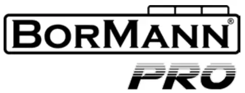 BORMANN PRO LOGO