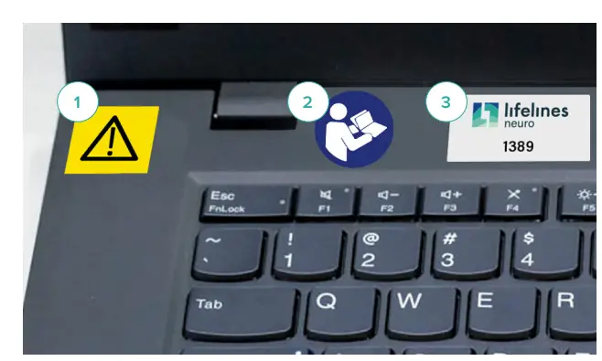 lifelines neuro TrackiT4-EEG Amplifier-FIG-1