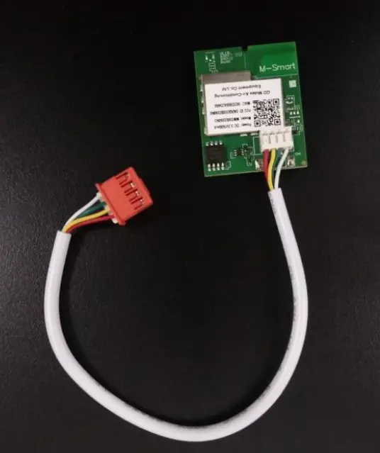 M Smart MM3SB3350N3 Bluetooth Wi-Fi dual-band Communication Module 02