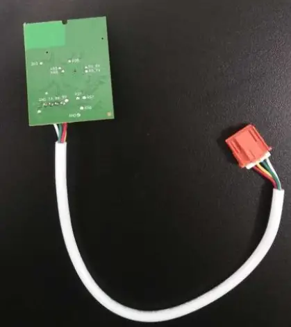 M Smart MM3SB3350N3 Bluetooth Wi-Fi dual-band Communication Module 03