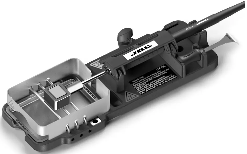 JBC CTS Solder Pot Stand -