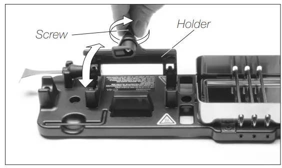 JBC CTS Solder Pot Stand -fig8