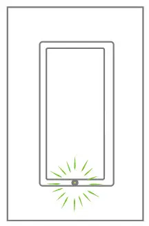 LEVITON Switch 2nd Gen sanp