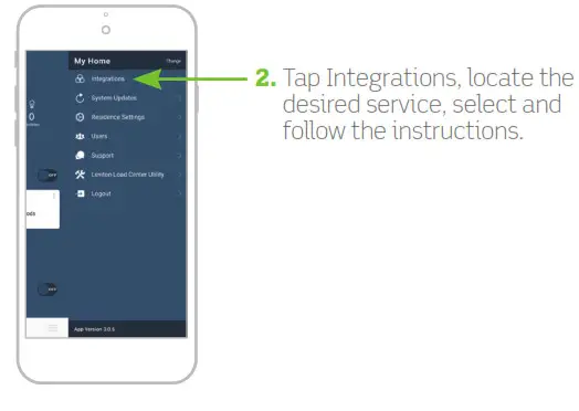 LEVITON Switch 2nd Gen to tap 13LEVITON Switch 2nd Gen to tap 13