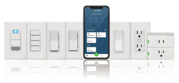 LEVITON Switch 2nd Gen wifi