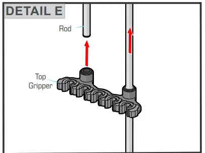 TROPHY RIDGE AQ2PCKT Quiver 2-Piece Conversion Kit-fig10