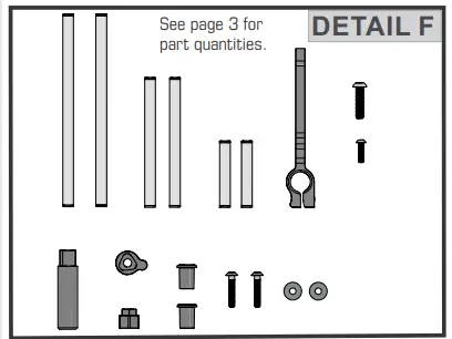 TROPHY RIDGE AQ2PCKT Quiver 2-Piece Conversion Kit-fig11