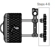 TROPHY RIDGE AQ2PCKT Quiver 2-Piece Conversion Kit-fig16