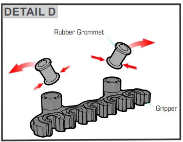 TROPHY RIDGE AQ2PCKT Quiver 2-Piece Conversion Kit-fig17