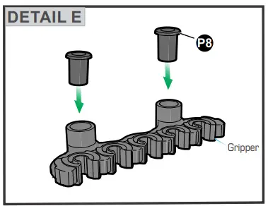 TROPHY RIDGE AQ2PCKT Quiver 2-Piece Conversion Kit-fig18