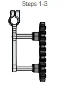 TROPHY RIDGE AQ2PCKT Quiver 2-Piece Conversion Kit-fig20