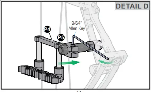 TROPHY RIDGE AQ2PCKT Quiver 2-Piece Conversion Kit-fig35