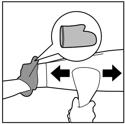 PHILIPS GC363 Garment Steamer - overview 11