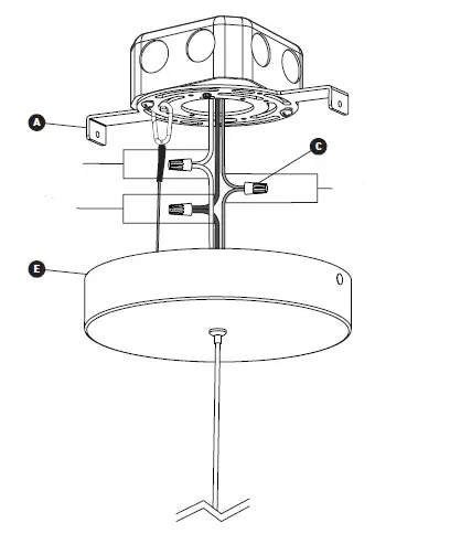artika-PDT-EL-HD2CR-Elden-LED-Pendant-Light-6