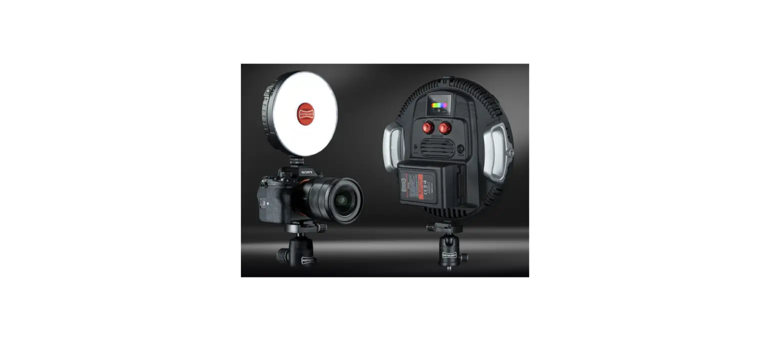 Rotolight Aeos 2 Light Led Kit User Guide Rotolight Aeos 2 Light Led Kit User Guide