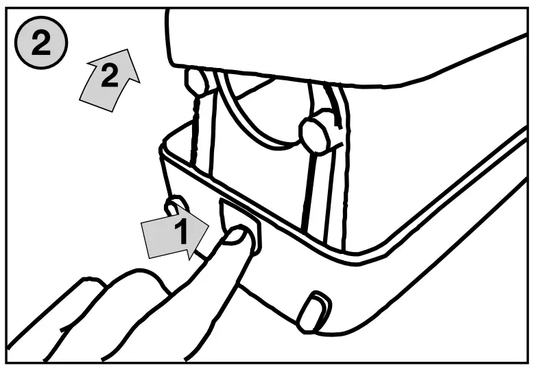 Installation and Removal of the CO2 Carbonator