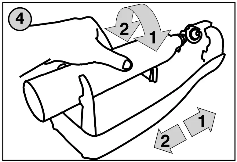 Installation and Removal of the CO2 Carbonator