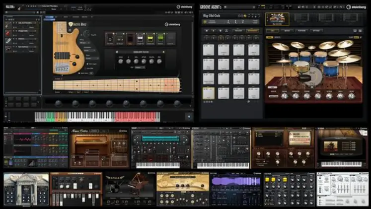 Steinberg-THOMANN-ESD-SUPPORT-software-synthesizers-PRODUCT-IMAGE