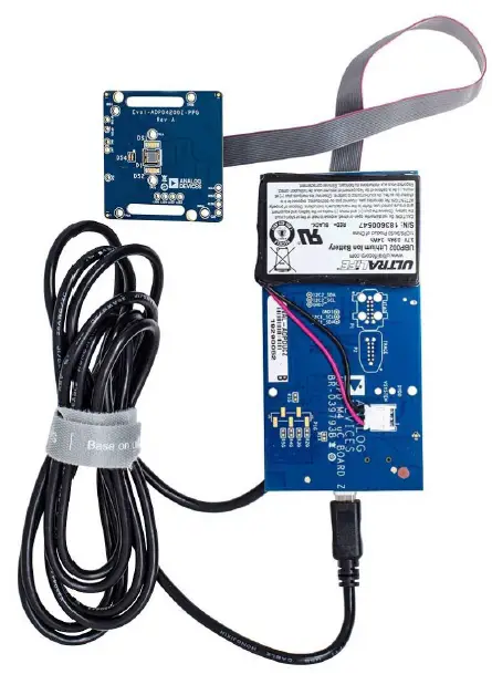 ANALOG DEVICES UG-2028 Evaluation Board 4